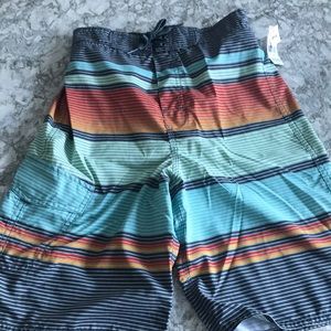 Boys swim shorts